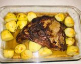 Foto del paso 7 de la receta: Punta de picana mechada con tocino