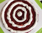 Foto langkah ke 7 dari resep Cake Red Velvet.