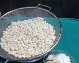 Foto langkah ke 1 dari resep 878.Kacang Bawang / Klici.