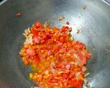 વેજી મેગી રાઈસ (Veggie Maggi Rice Recipe In Gujarati) રેસીપી સ્ટેપ2ફોટો