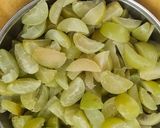 ફ્રોઝન આમળાં (Frozen Amla Recipe In Gujarati) રેસીપી સ્ટેપ1ફોટો