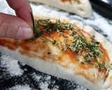 Foto del paso 3 de la receta: Calzone pizza