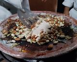 A picture of step 5 of Mole Negro.