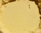 Une image de l'étape 3 de Quiche chèvre jambon oignons.
