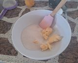 Foto del paso 1 de la receta: Muffins red velvet🧁🧁