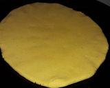 मक्की की रोटी,काचरे की सब्जी और टमाटर लहसुन की चटनीmakki ki roti.kachre ki sabji recipe in hindi) रेसिपी चरण 2 फोटो