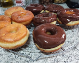 Foto del paso 6 de la receta: Donuts
