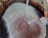 Foto langkah ke 6 dari resep Brownies sekat.