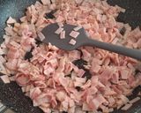 ,,Karajos,,- Sajtos- Tészta 🍖🥓🧀🥓🍖(sütőben sütve) recept fázis 6 fotója