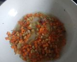 Foto langkah ke 4 dari resep Roti goreng isi sayur.