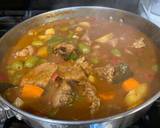 Beef Kaldereta recipe step 10 photo
