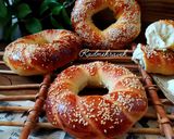 عکس مرحله 6 از دستور نان گره ای لهستانی