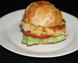 Foto del paso 6 de la receta: Hamburguesas de jaibas