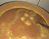 दम आलू (Dum Aloo Recipe in Hindi) रेसिपी चरण 3 फोटो
