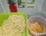 Foto langkah ke 10 dari resep Mie Ayam Rumahan.