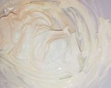 Tojáskrém-Mascarpone recept fázis 1 fotója