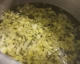 Hot and sour soup recipe step 2 photo