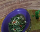 Foto langkah ke 4 dari resep Oseng KaTo (Kangkung-Taoge).