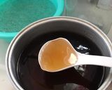 Hình bước làm 2 của món MỦ TRÔM - GIẢI KHÁT CỰC MÁT