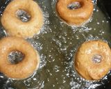 Φωτογραφία βήματος 6 της συνταγής Donuts - Ντόνατς!!!!!!!