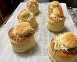 Foto del paso 2 de la receta: Volovanes