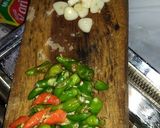 Foto langkah ke 3 dari resep Tumis Genjer bumbu Terasi.