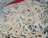 Foto del paso 21 de la receta: Tallarines caseritos como los hacian nuestras mamas