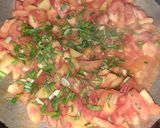 टमाटर की चटनी(tamatar ki chatni recipe in hindi) रेसिपी चरण 5 फोटो