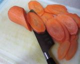 Foto del paso 3 de la receta: Pollo empanado con col