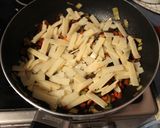 Foto del paso 4 de la receta: Fideos chinos-japoneses a la Jolge