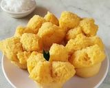 Foto langkah ke 6 dari resep Kue Moho Ubi Orange.