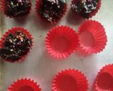 Foto langkah ke 4 dari resep Choco Cornflakes.