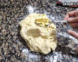 صورة لخطوة 5 من وصفة خبز العيد