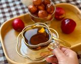 صورة لخطوة 2 من وصفة عوامة بالعسل