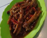 Foto langkah ke 7 dari resep Ceker huh hah.