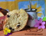 Foto del paso 6 de la receta: Rosca de limón y pasas🍋