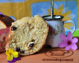 Foto del paso 6 de la receta: Rosca de limón y pasas🍋