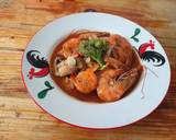 Cara Membuat Jamur udang saos padang 6