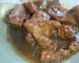 Foto langkah ke 6 dari resep Bistik Daging Enak dan Simple.