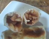 Foto del paso 4 de la receta: Rollos de strudel 🍎