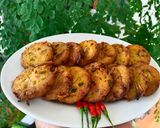 Foto langkah ke 4 dari resep Empal/Perkedel Tahu Kaya Sayur.