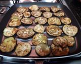 Foto del paso 3 de la receta: Hummus fácil con hojuelas de berenjenas