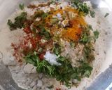મેથીના મિક્સ થેપલા(methi mix thepla recipe in Gujarati) રેસીપી સ્ટેપ1ફોટો