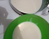 Foto langkah ke 4 dari resep Puding roti zebra.