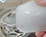 Foto langkah ke 5 dari resep Es Cappucino Cincau.