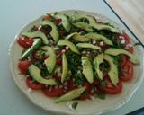 Foto del paso 2 de la receta: Ensalada de tomate