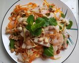 Hình bước làm 7 của món Gỏi xoài tôm thịt