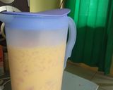 Foto langkah ke 3 dari resep 136. Nutrisari susu.