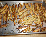 Foto del paso 1 de la receta: BISTEC CON HUEVO FRITO Y PAPAS HORNEADAS CON CHAQUETA. JON STYLE