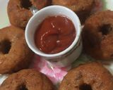 A picture of step 7 of Simple potato ring.